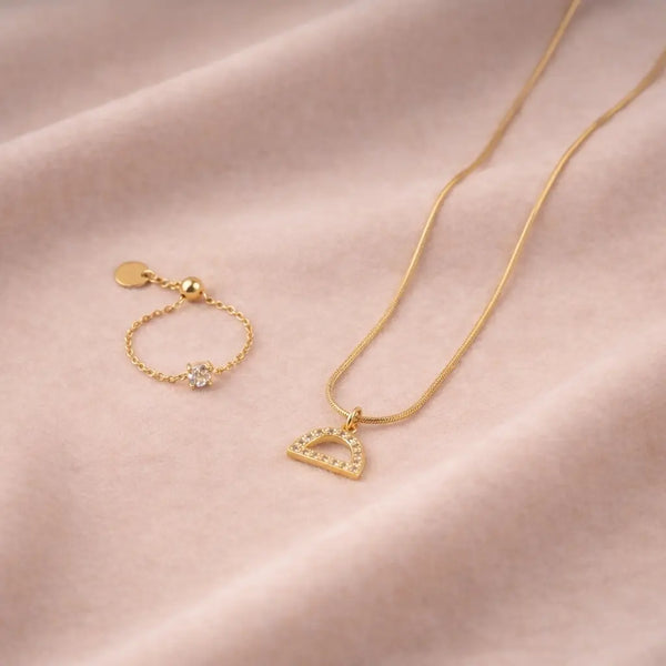 Cosmic Libra Jewellery Combo