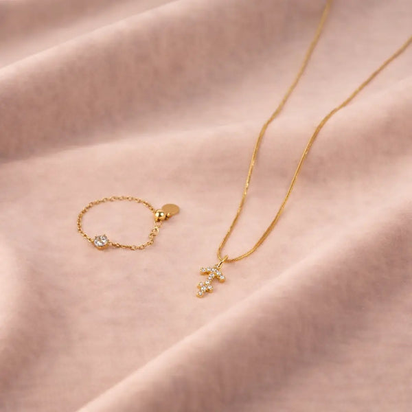 Cosmic Sagittarius Jewellery Combo