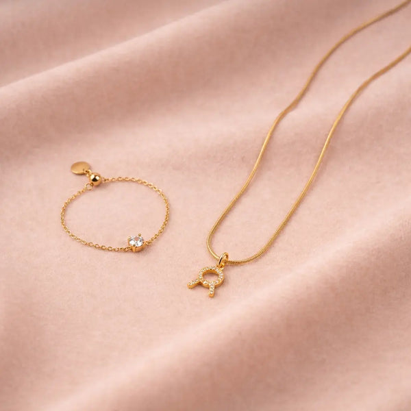 Cosmic Taurus Jewellery Combo