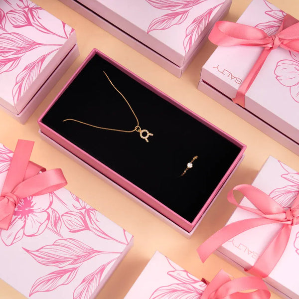 Cosmic Taurus Jewellery Combo