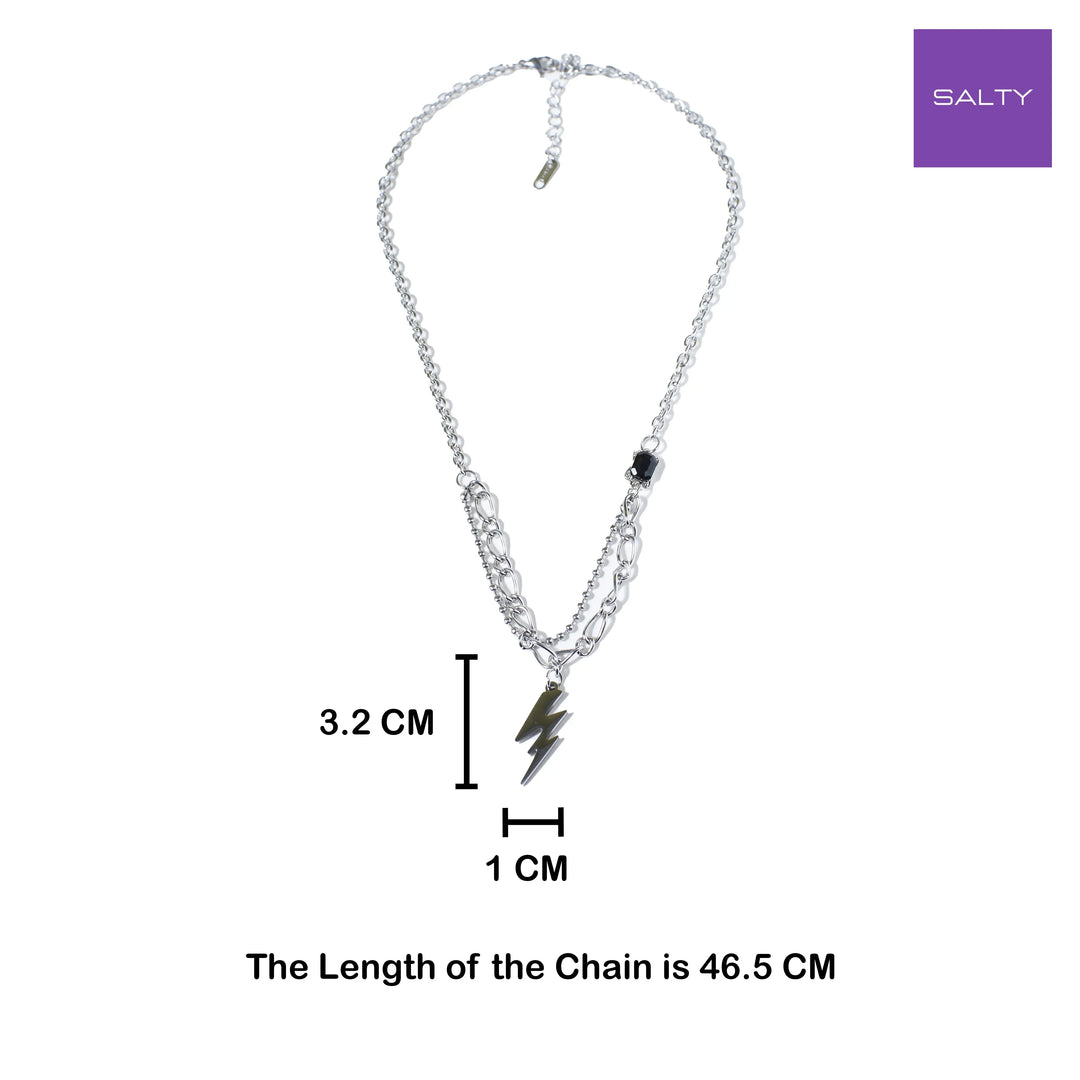 Cosmo Thunder Chain - Salty Accessories