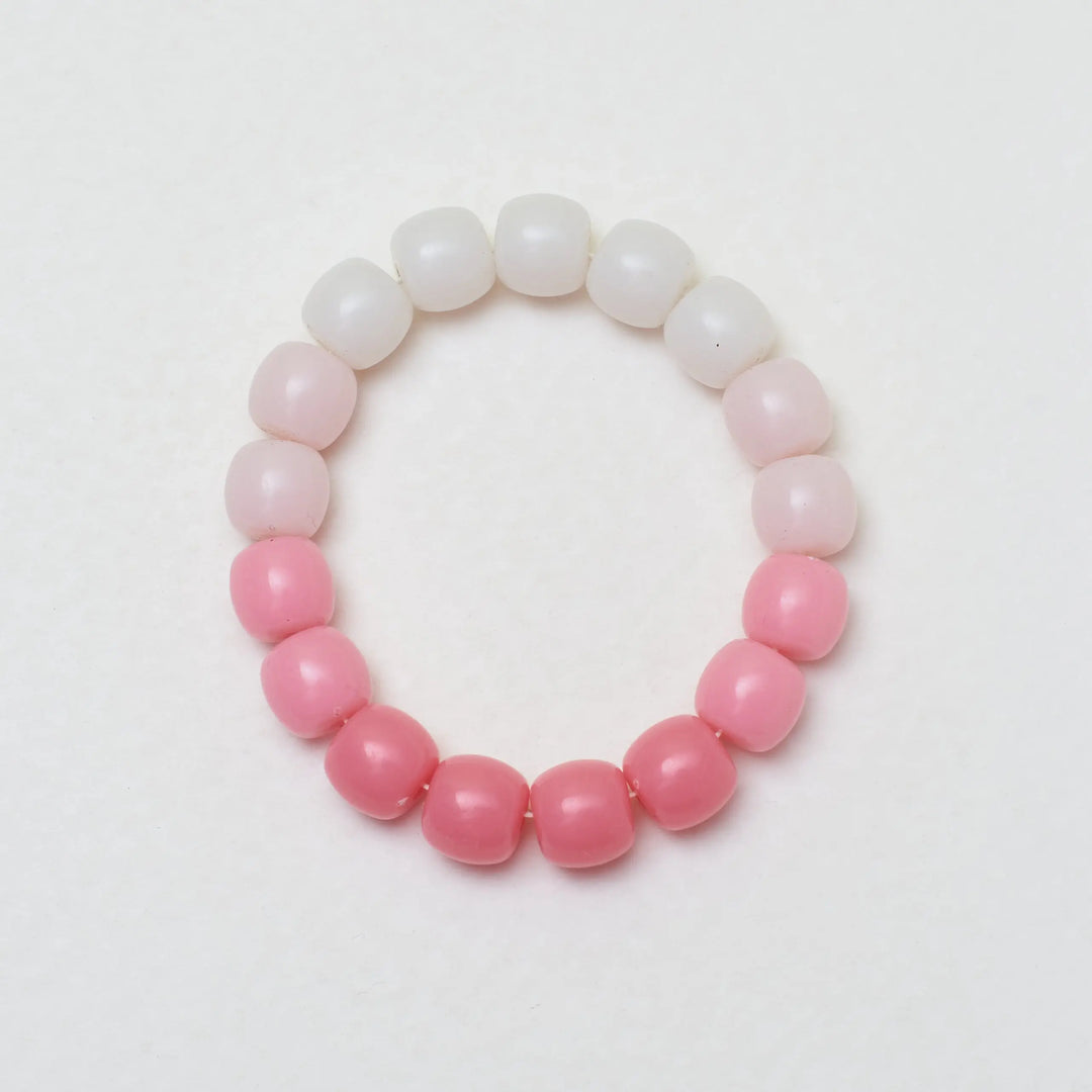 Cotton Candy Beaded Bands - Salty Accessories