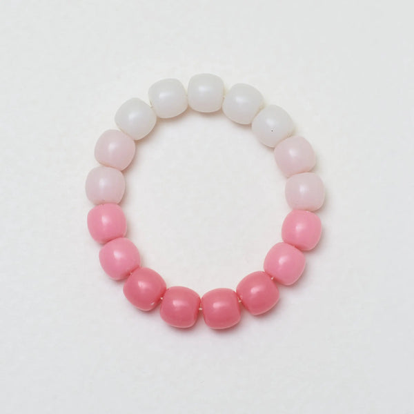 Cotton Candy Beaded Bands