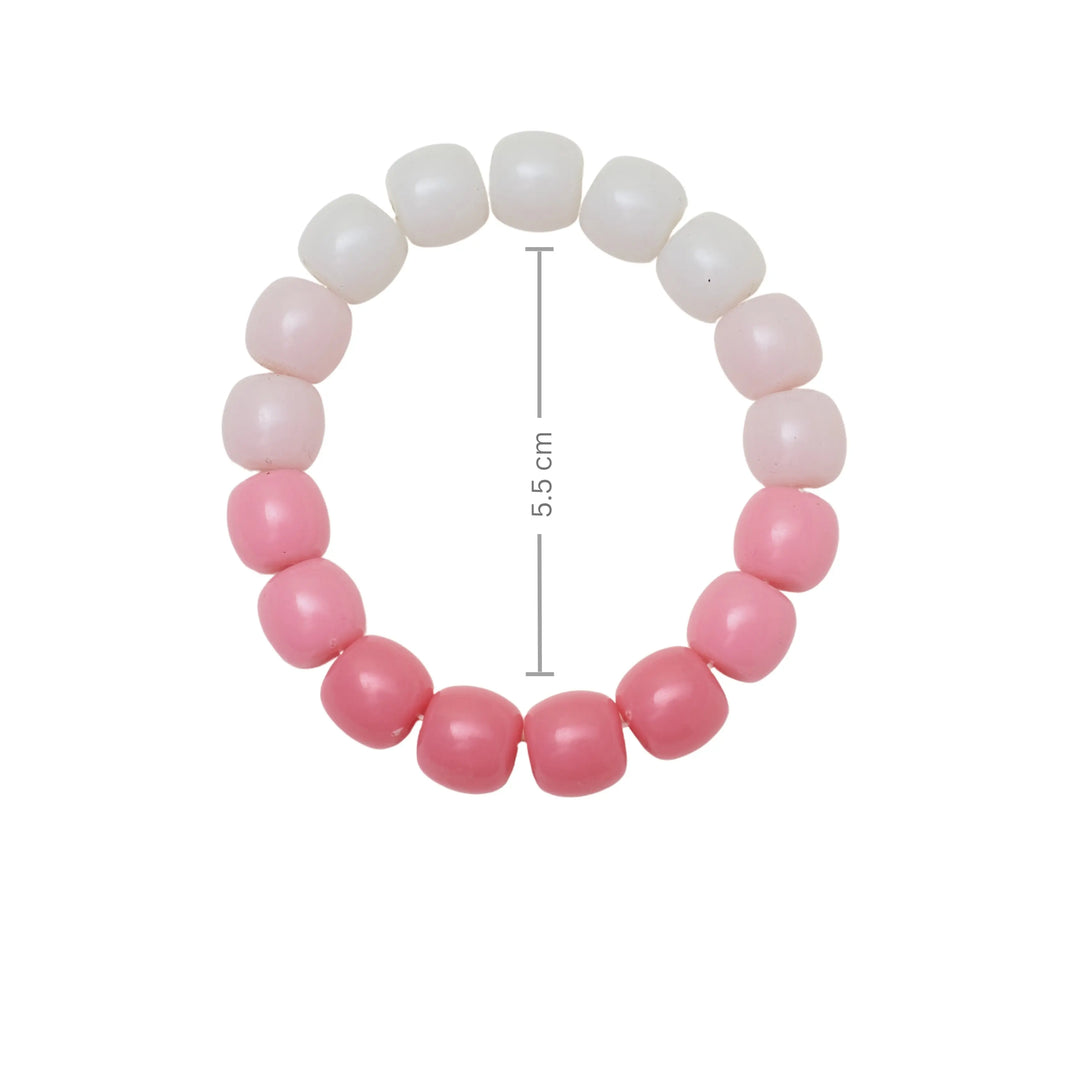 Cotton Candy Beaded Bands - Salty Accessories