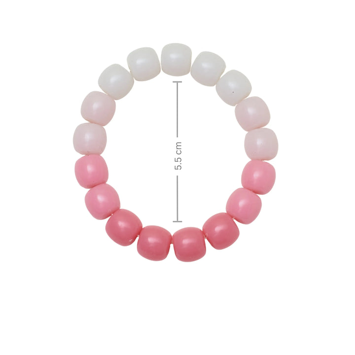 Cotton Candy Beaded Bands - Salty Accessories