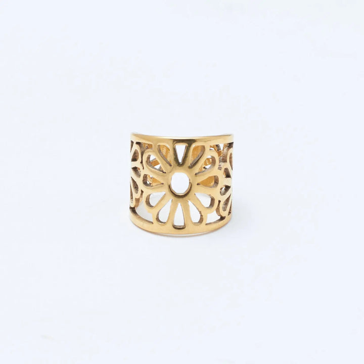 Couture Golden Ring | Salty