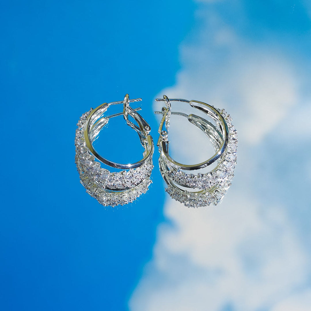 Couture Earrings - Salty Accessories
