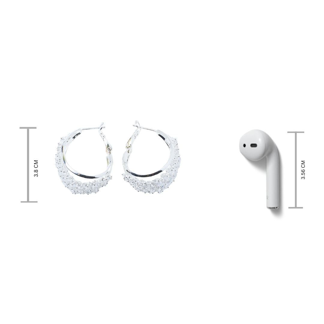 Couture Earrings - Salty Accessories