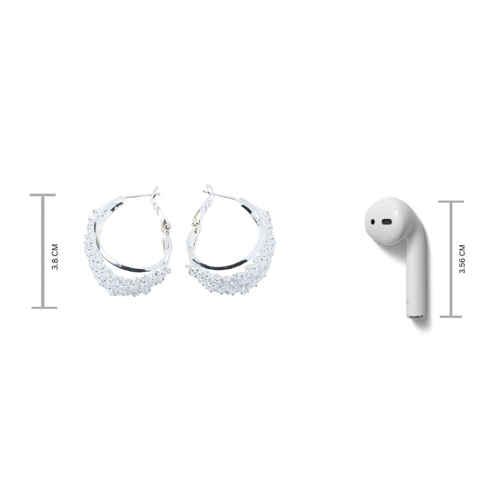 Couture Earrings - Salty Accessories