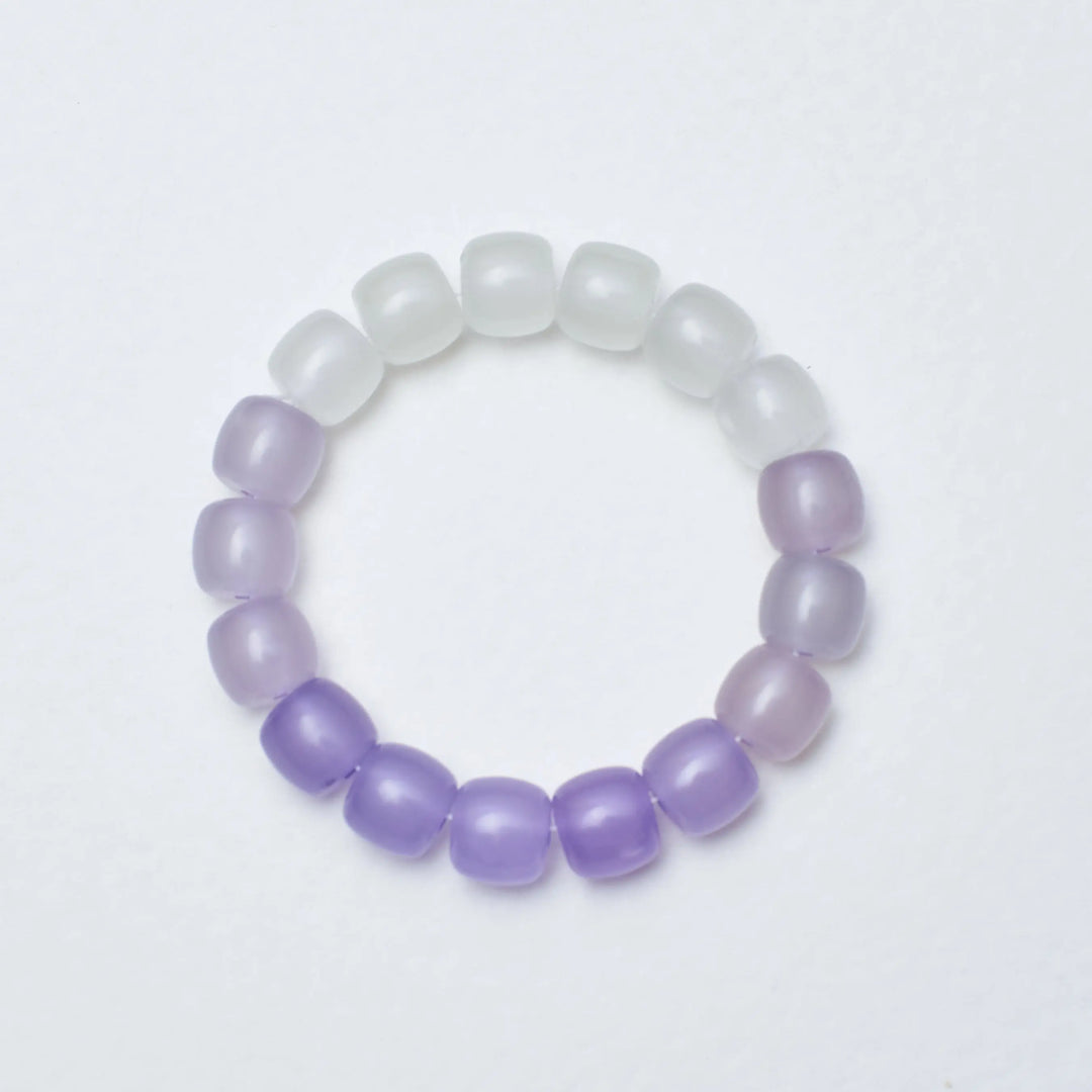 Crystal Mist Beaded Band - Salty Accessories