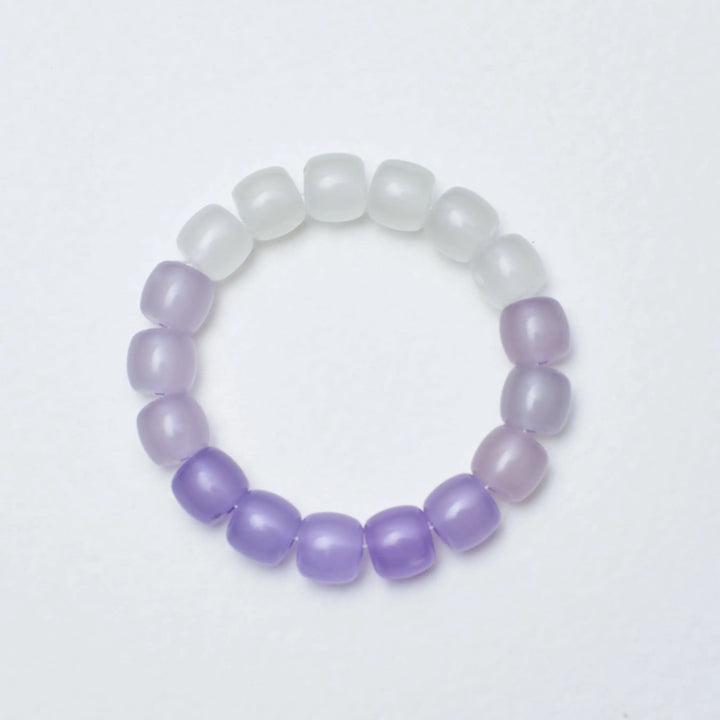 Crystal Mist Beaded Band - Salty Accessories