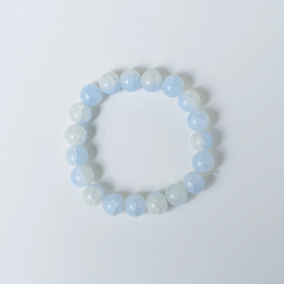 Crystal Sparkle Beaded Bracelet - Salty Accessories