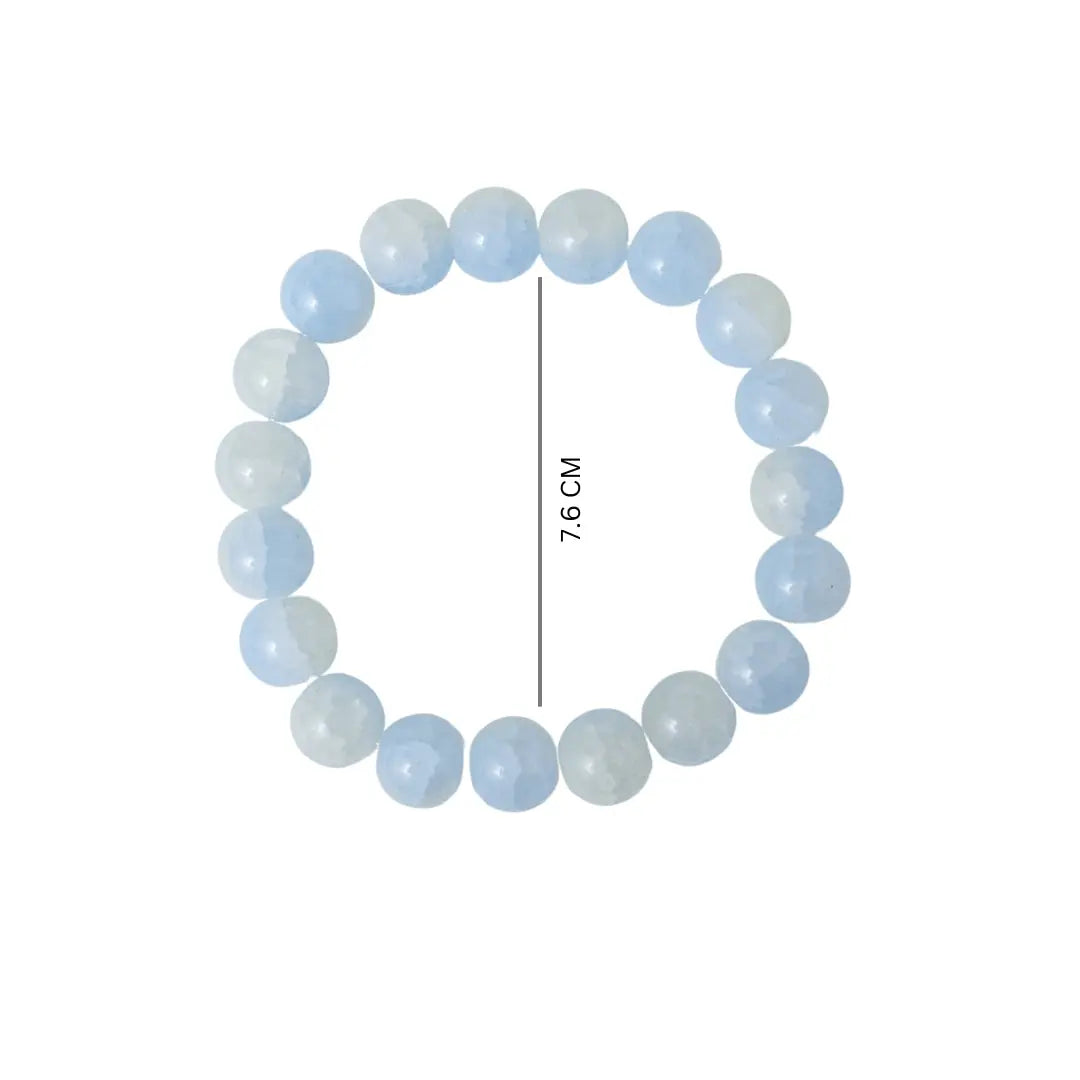 Crystal Sparkle Beaded Bracelet - Salty Accessories