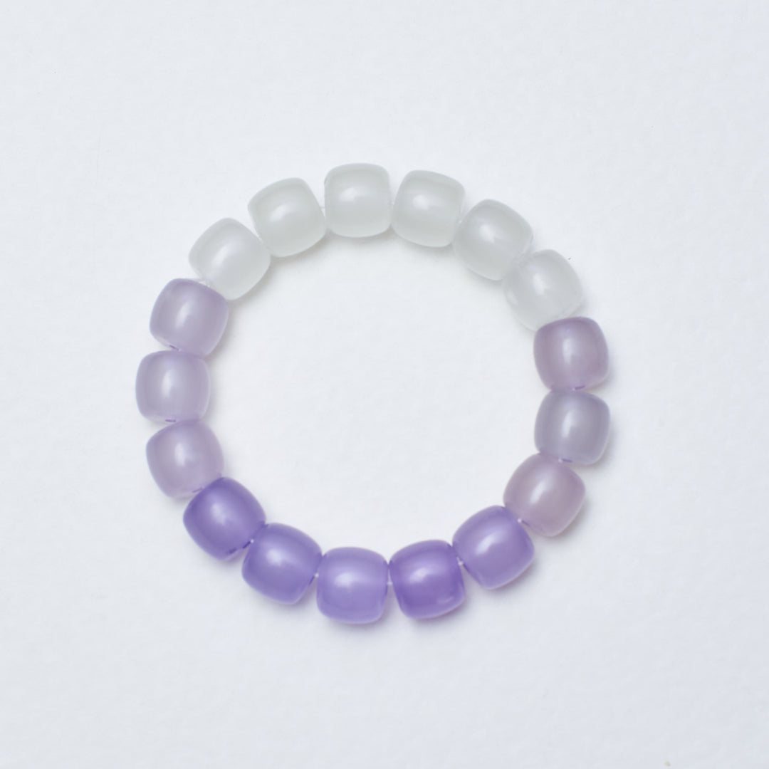 Crystal Mist Beaded Band Salty