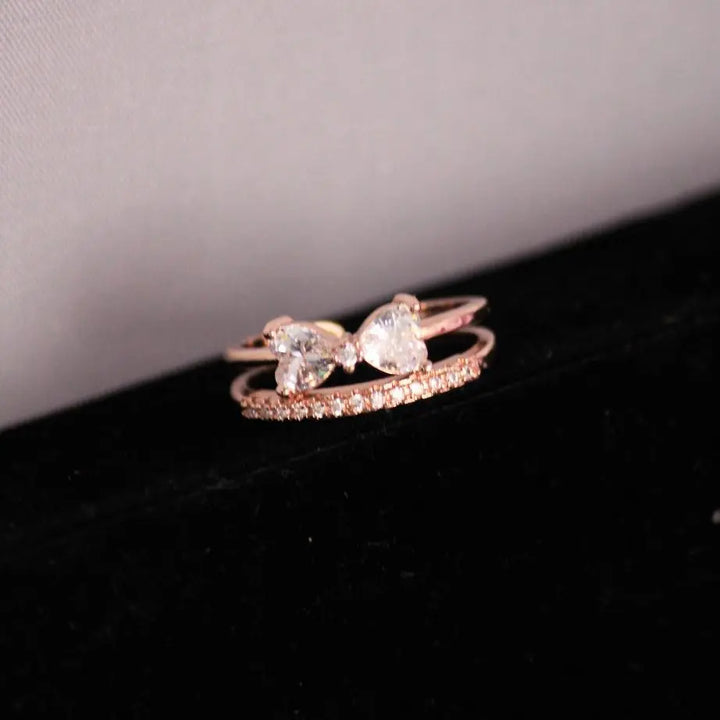 Cupid Bow's Ring