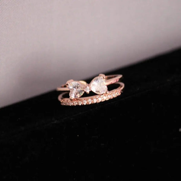 Cupid Bow's Ring
