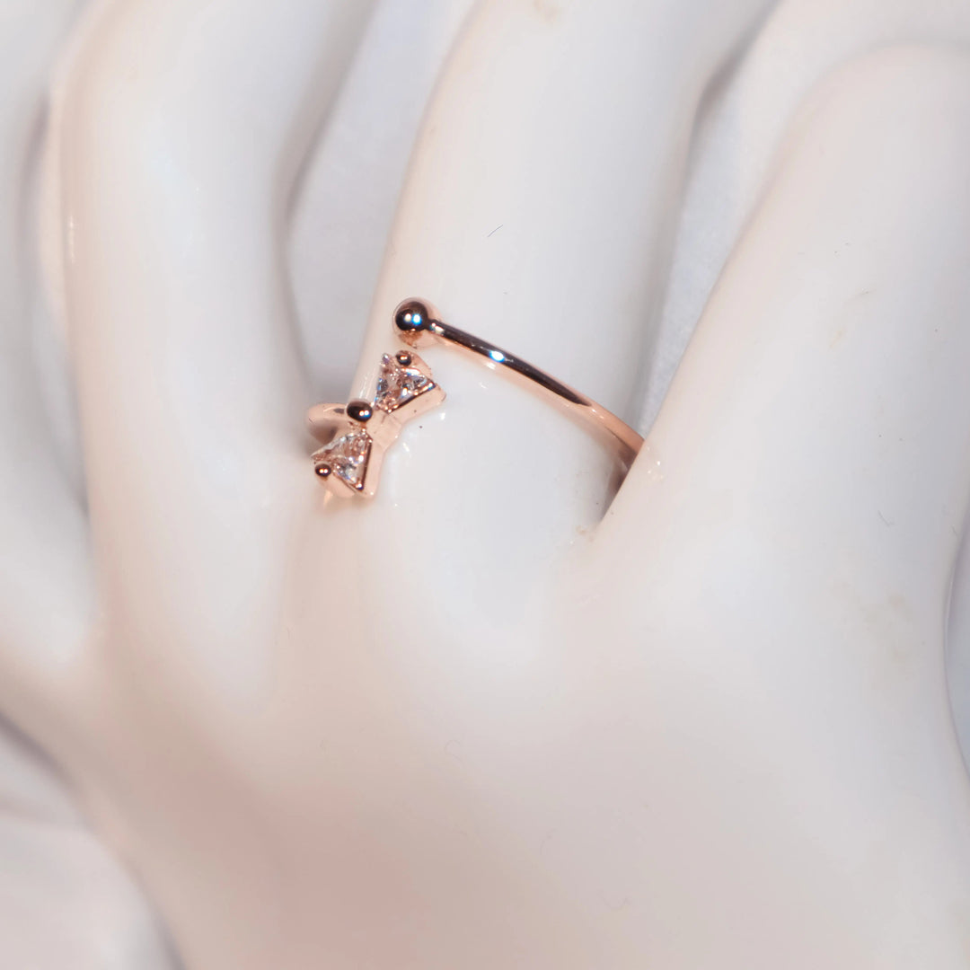 Cupid's Bow Ring - Salty Accessories