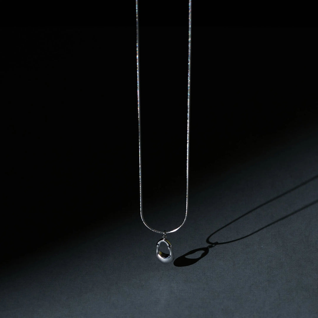 Curio Cascade Silver Chain - Salty Accessories