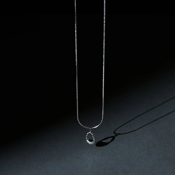 Curio Cascade Silver Chain
