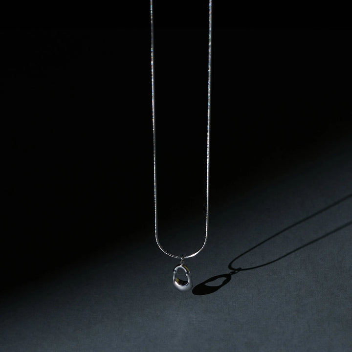 Curio Cascade Silver Chain - Salty Accessories