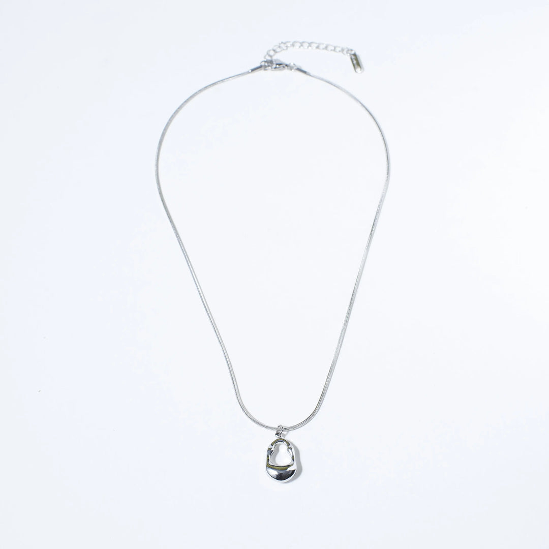 Curio Cascade Silver Chain - Salty Accessories