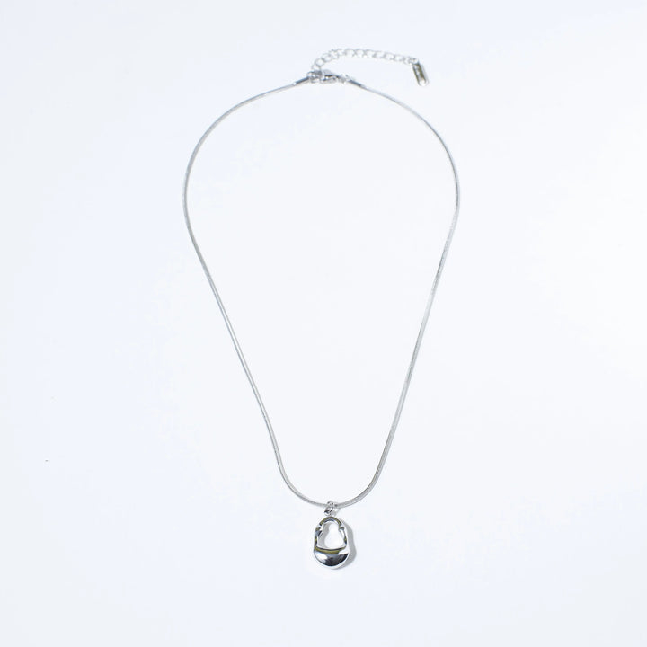 Curio Cascade Silver Chain - Salty Accessories