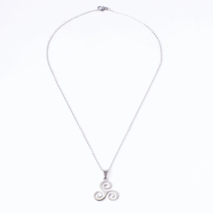 Curves in Harmony Necklace | Salty