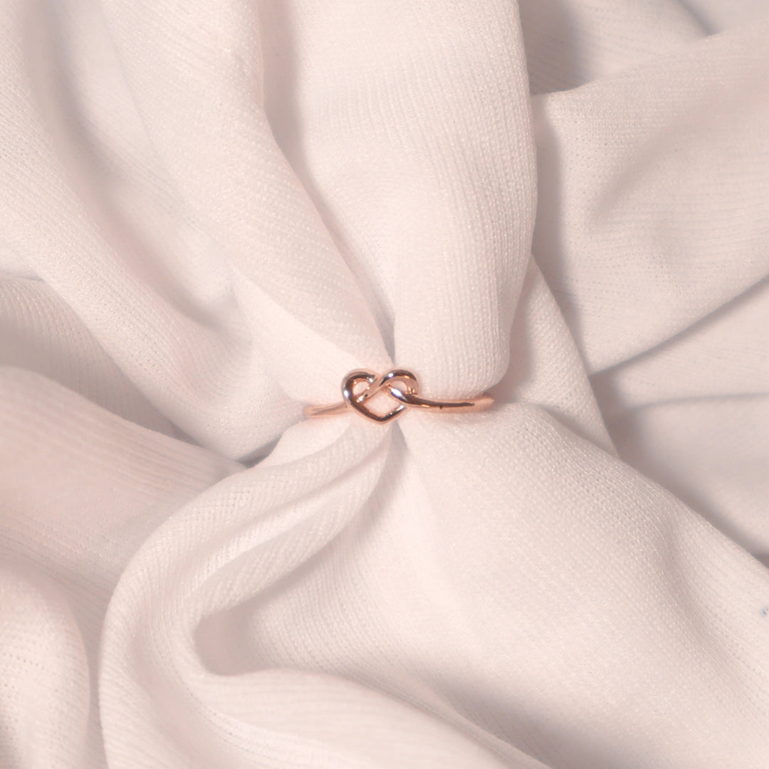 Cute Heart Ring - Salty Accessories