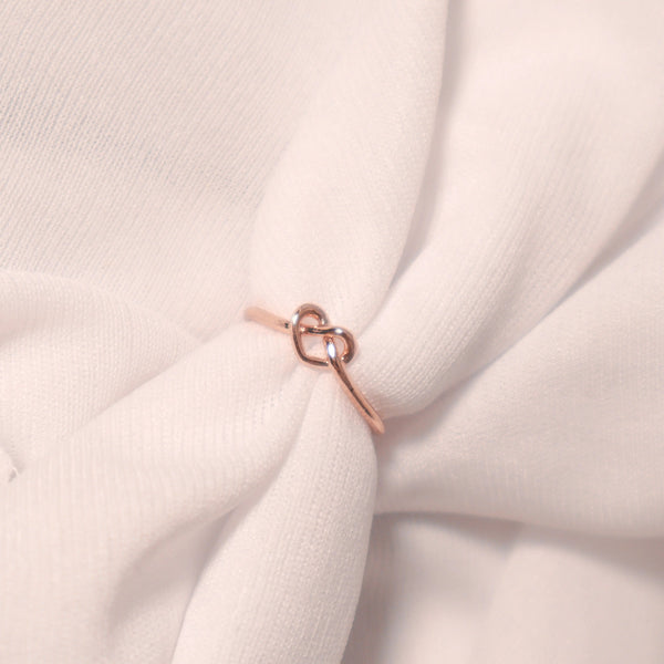 Cute Heart Ring