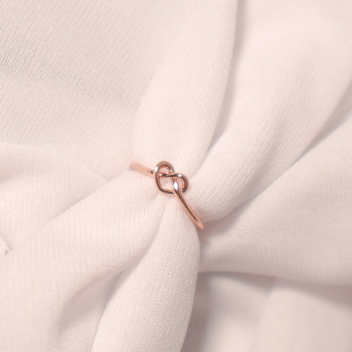 Cute Heart Ring - Salty Accessories