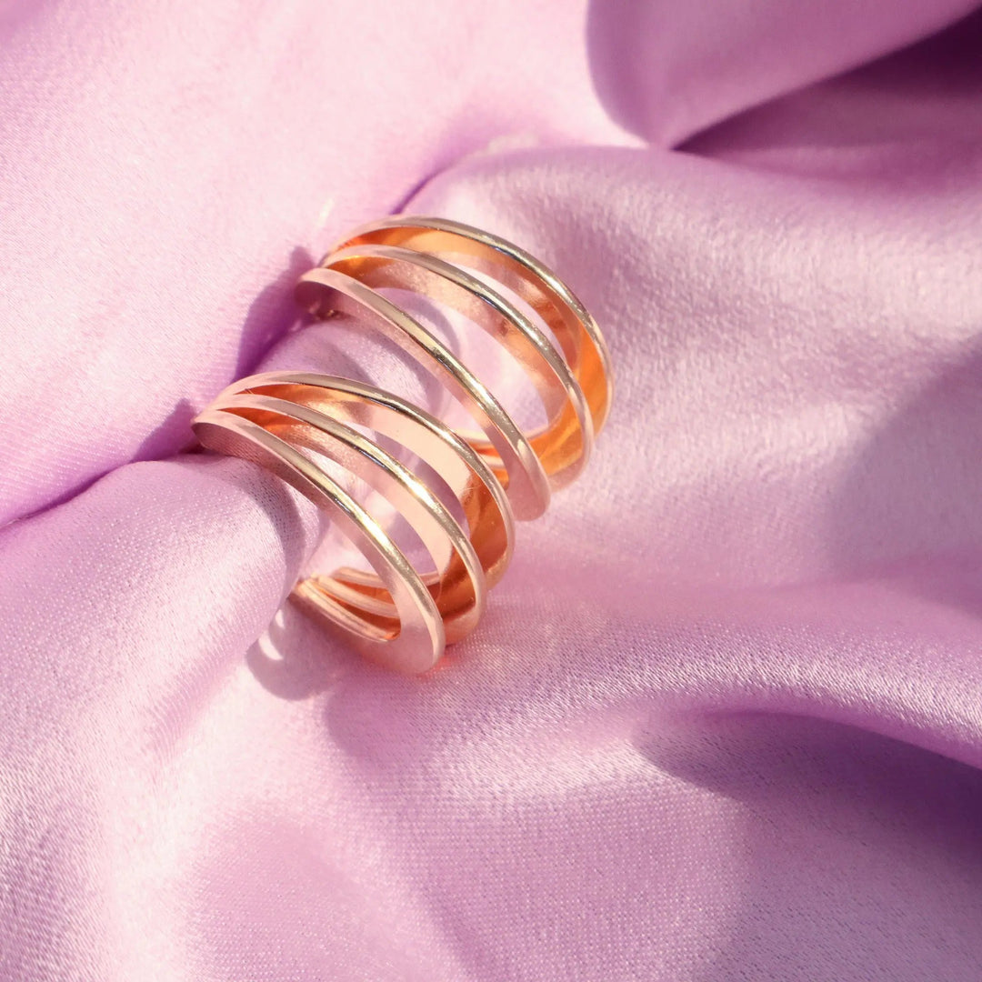 Cute Hugging Hoops - Salty Accessories