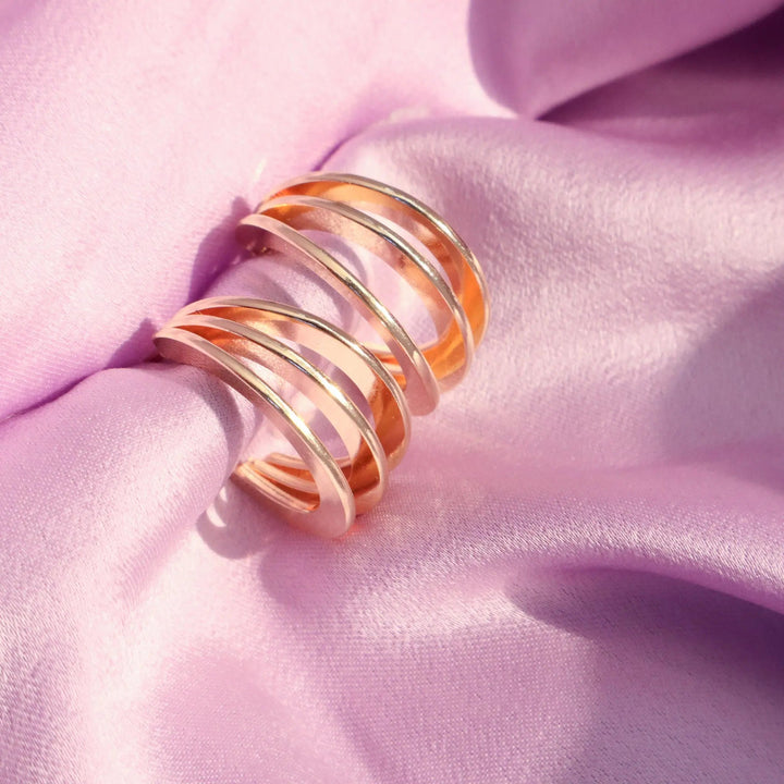 Cute Hugging Hoops - Salty Accessories