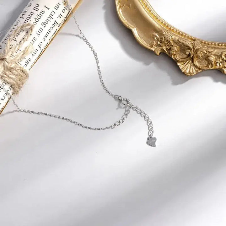 Cute Smiley Necklace - Salty Accessories