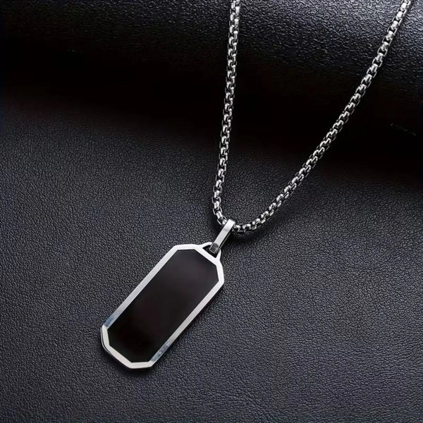 Cutting edge Reversible Chain Black
