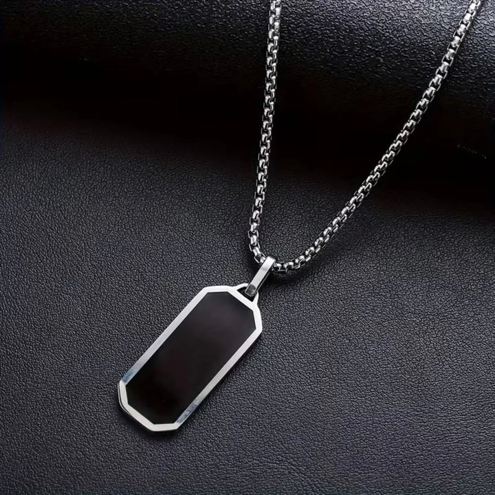 Cutting edge Reversible Chain Black | Salty