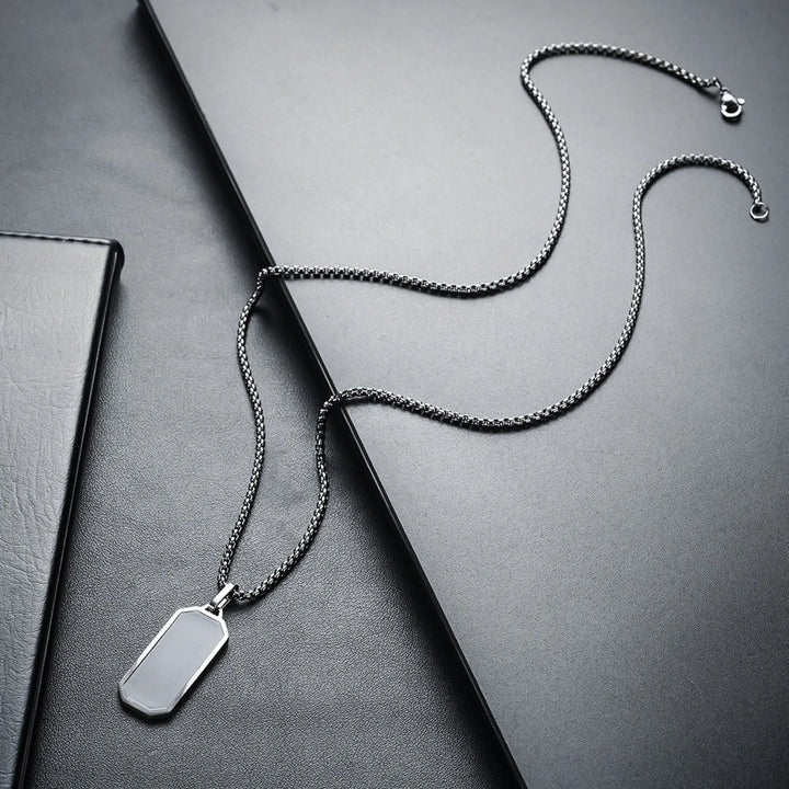 Cutting edge Reversible Chain Black | Salty