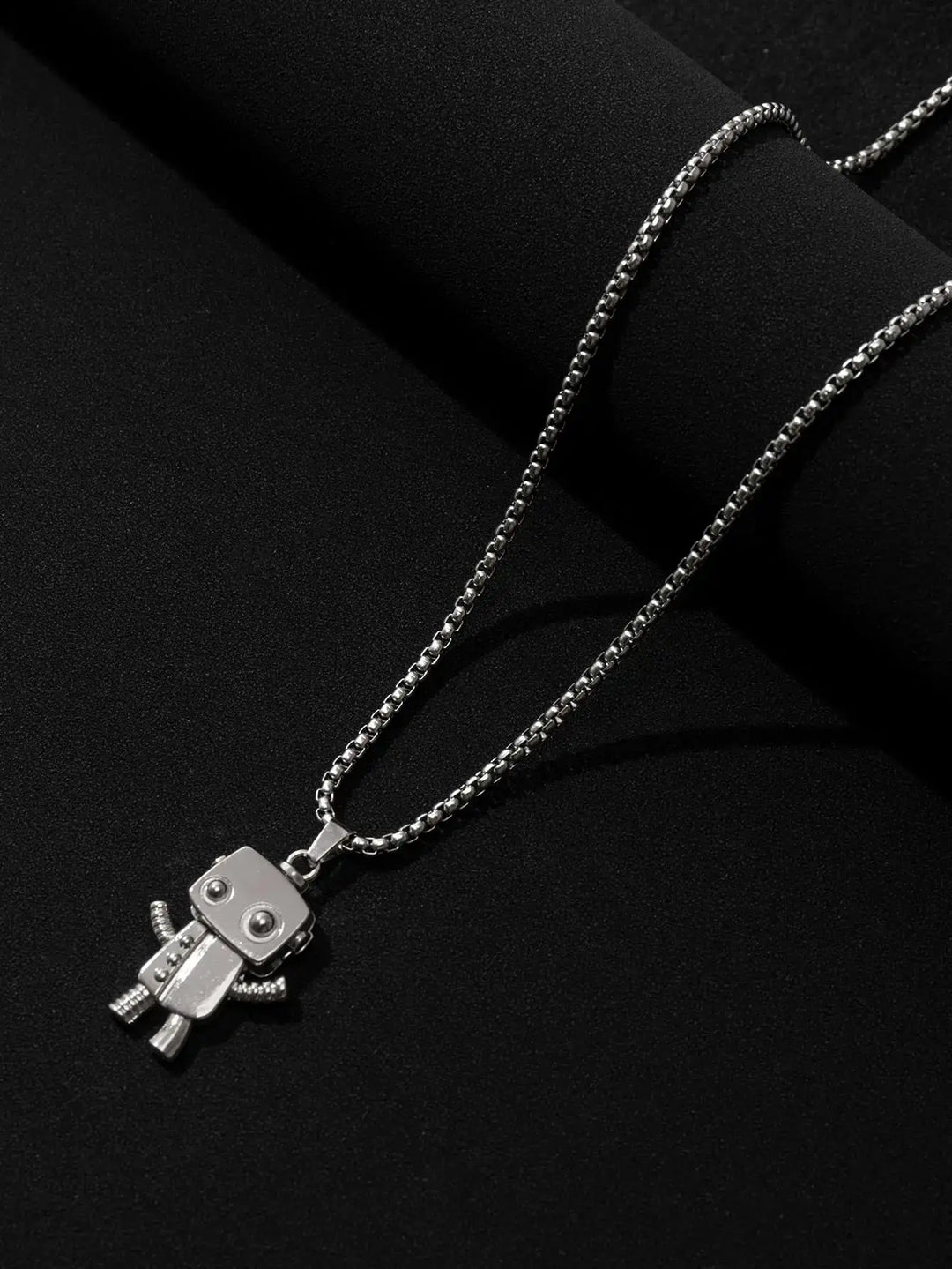 Cyborg Robot Chain - Salty Accessories
