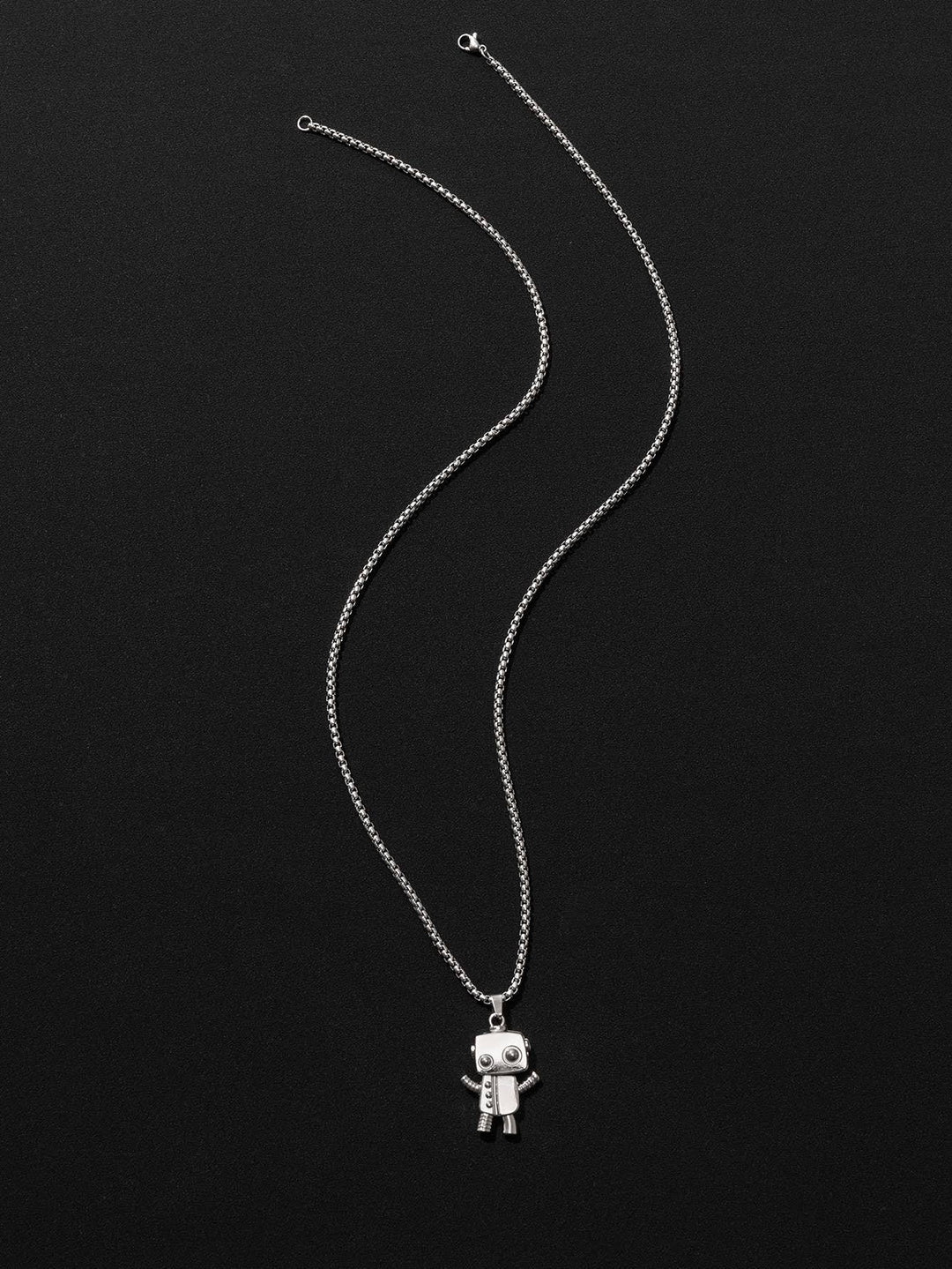 Cyborg Robot Chain - Salty Accessories