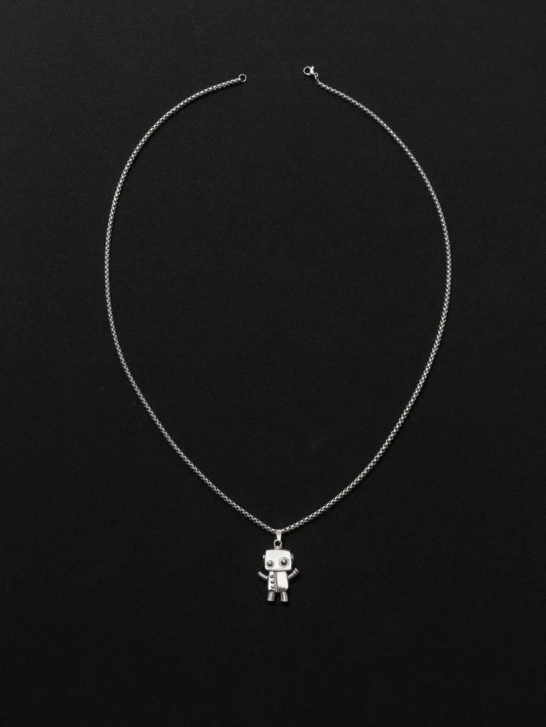 Cyborg Robot Chain - Salty Accessories
