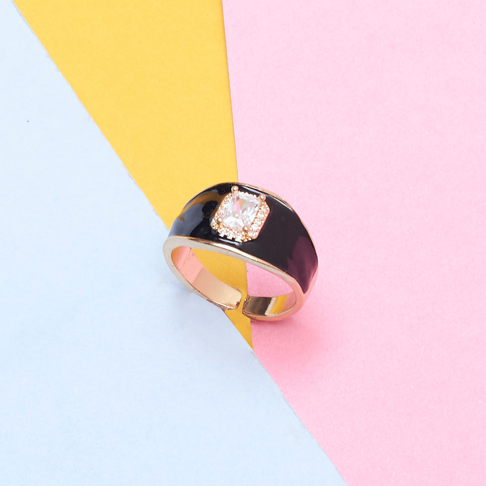 Cosmic Charm Necklace and Ring Combo