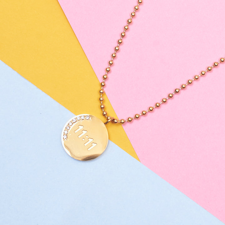 Cosmic Charm Necklace and Ring Combo