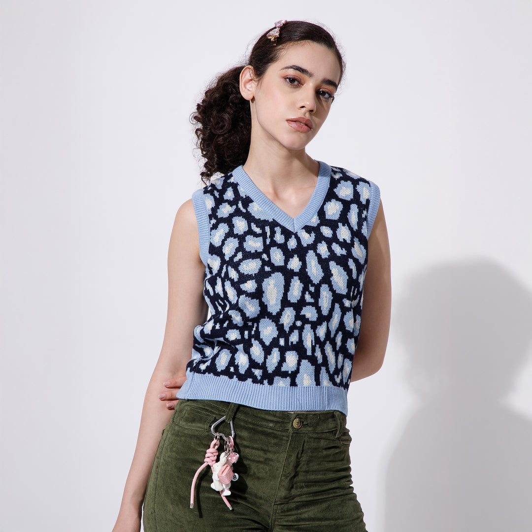 Chic in Pink Bag Charm and Hair Pin Combo