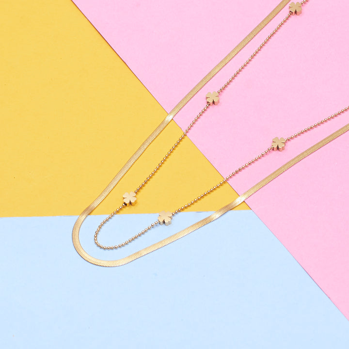 Luxe Shine Jewellery Combo Set