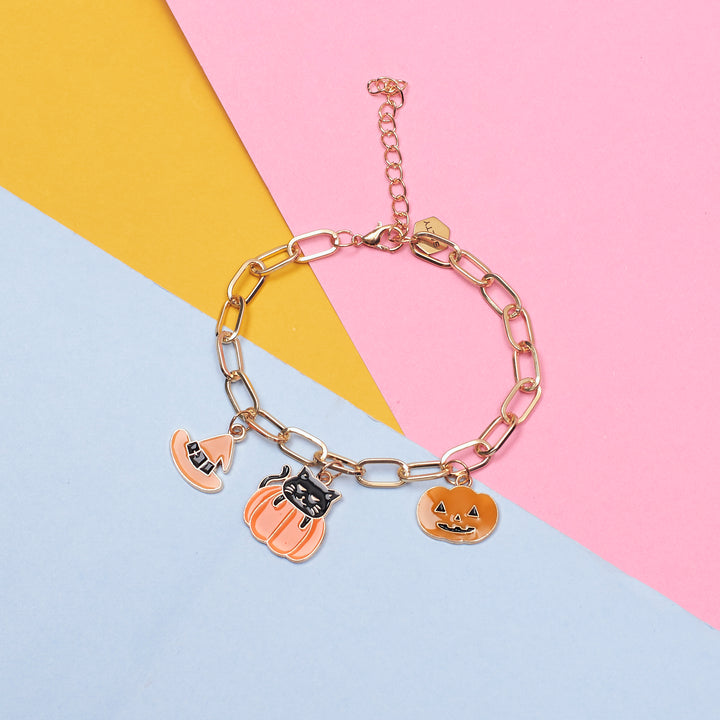 Nevermore Nights Earrings and Bracelet Combo