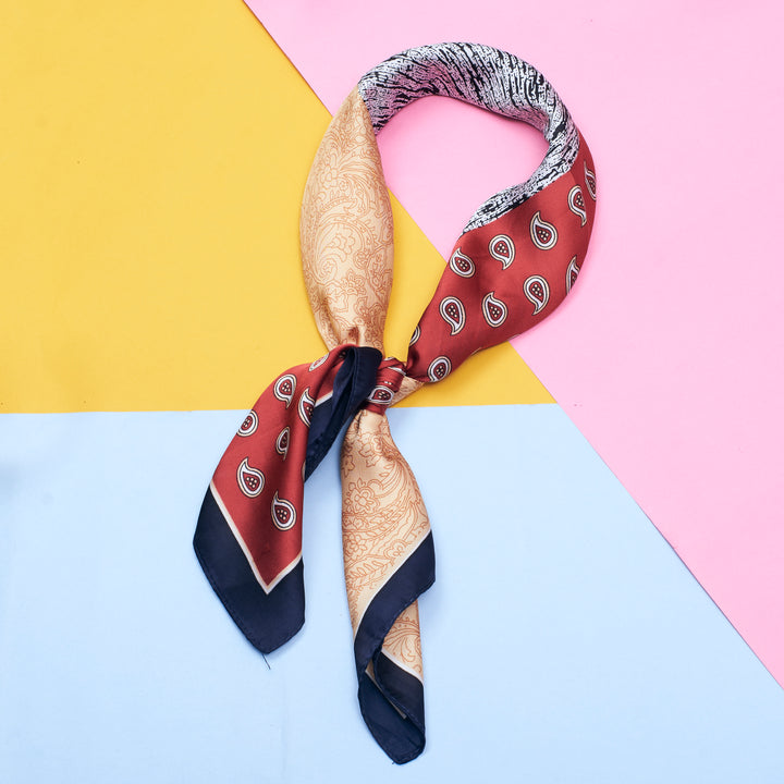 Dazzle Style Sunglasses and Scarf Combo
