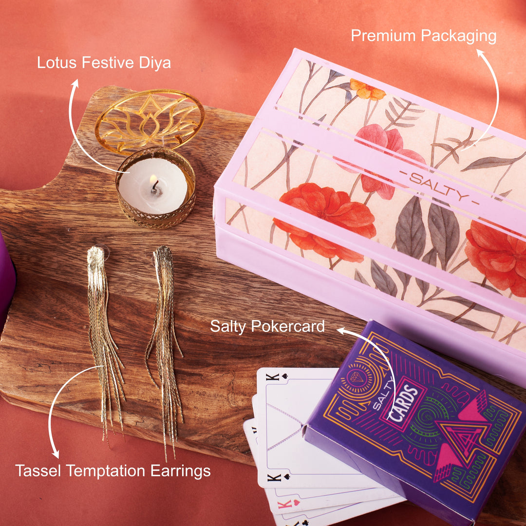 Enchanting Diwali Treasure Gift Box