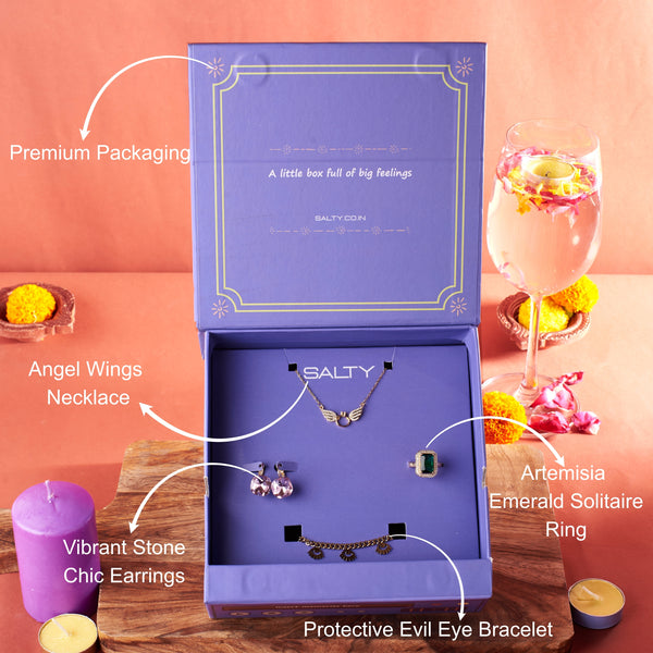 Diwali Special TV Gift Hamper