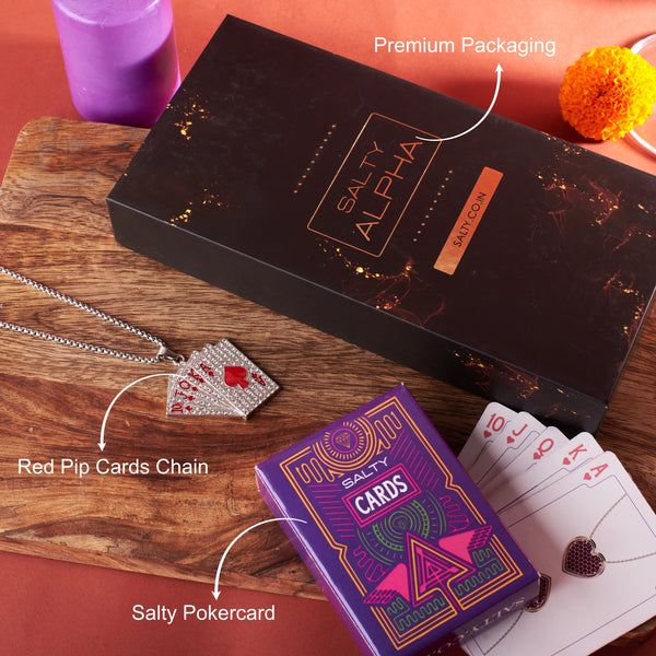 King of Spades Alpha Box