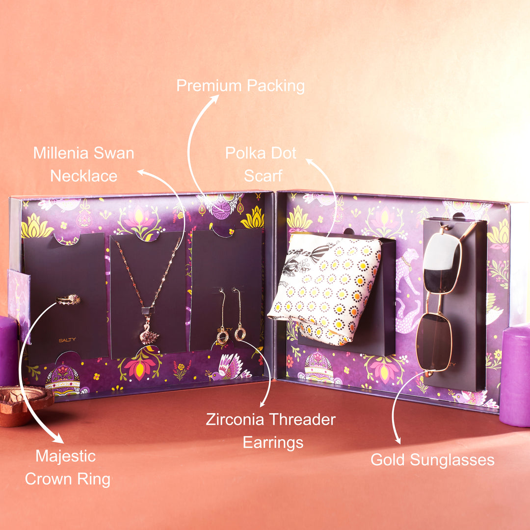 Premium Heritage Gift Hamper