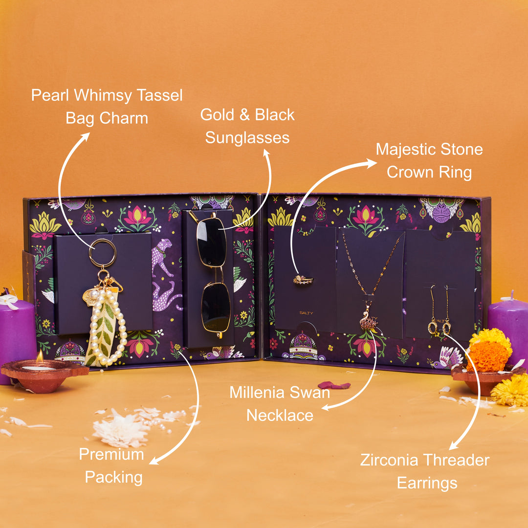 Premium Heritage Diwali Gift Hamper